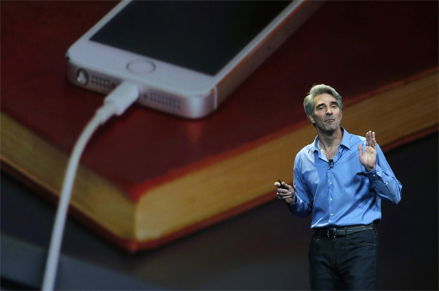 Крейг Федериги возглавляет подразделение Apple, занимающееся разработкой OS X