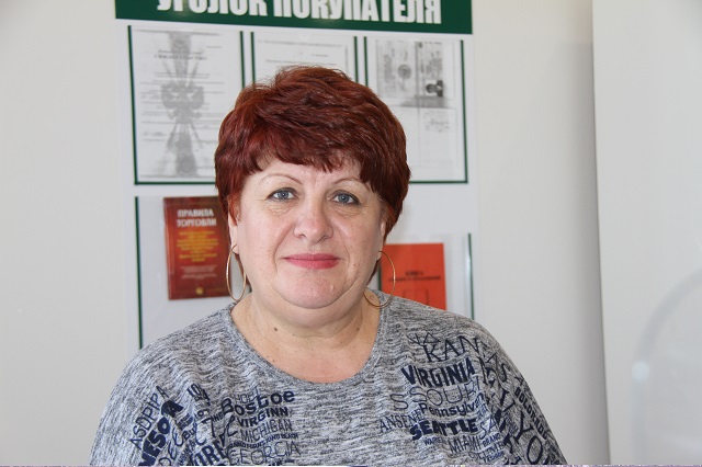 Татьяна Слюсарева уже 17 лет работает лаборантом.
