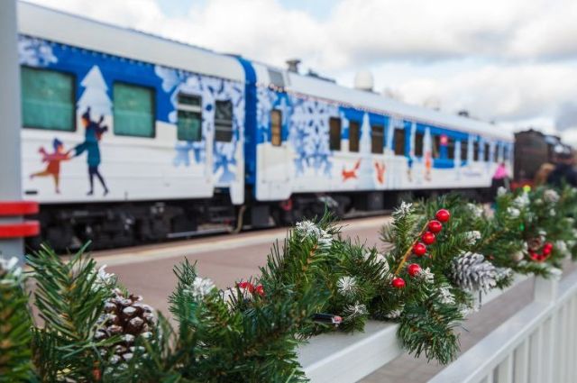 В первый день зимы СвЖД представит в Екатеринбурге новые маршруты и поезда