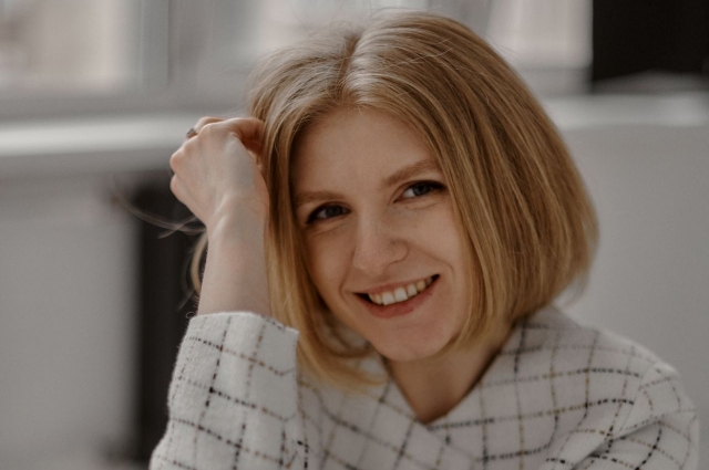 Елена Старенкова.