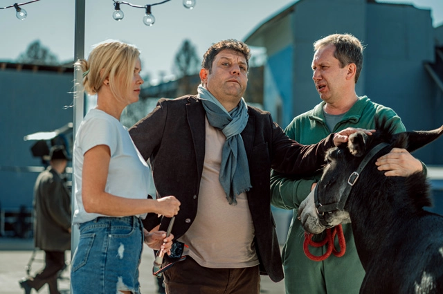 Кадр из фильма.