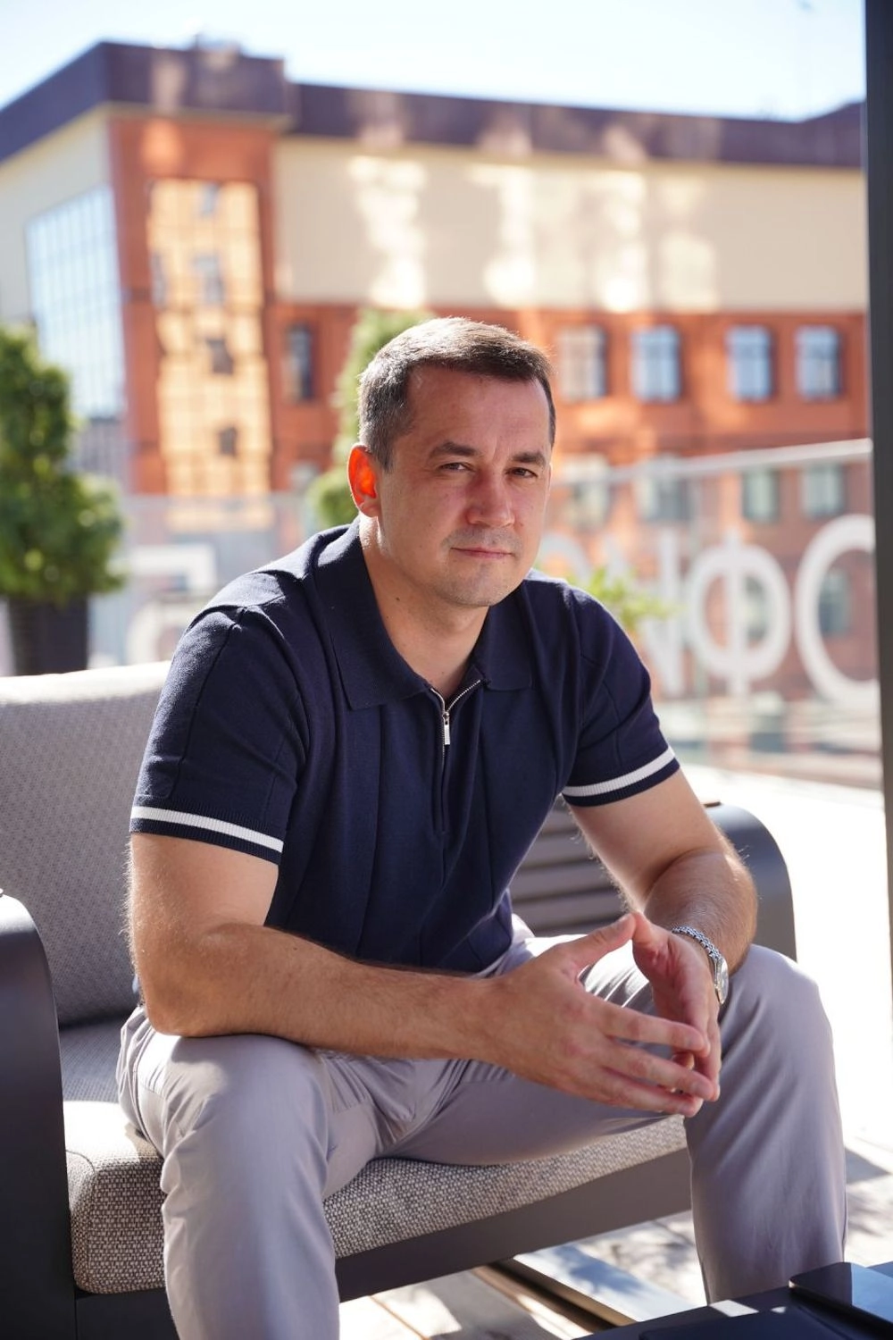 Павел Князев.