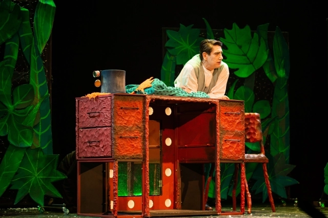 Зритель увидит и 