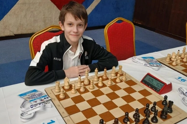 Даниил Каминский