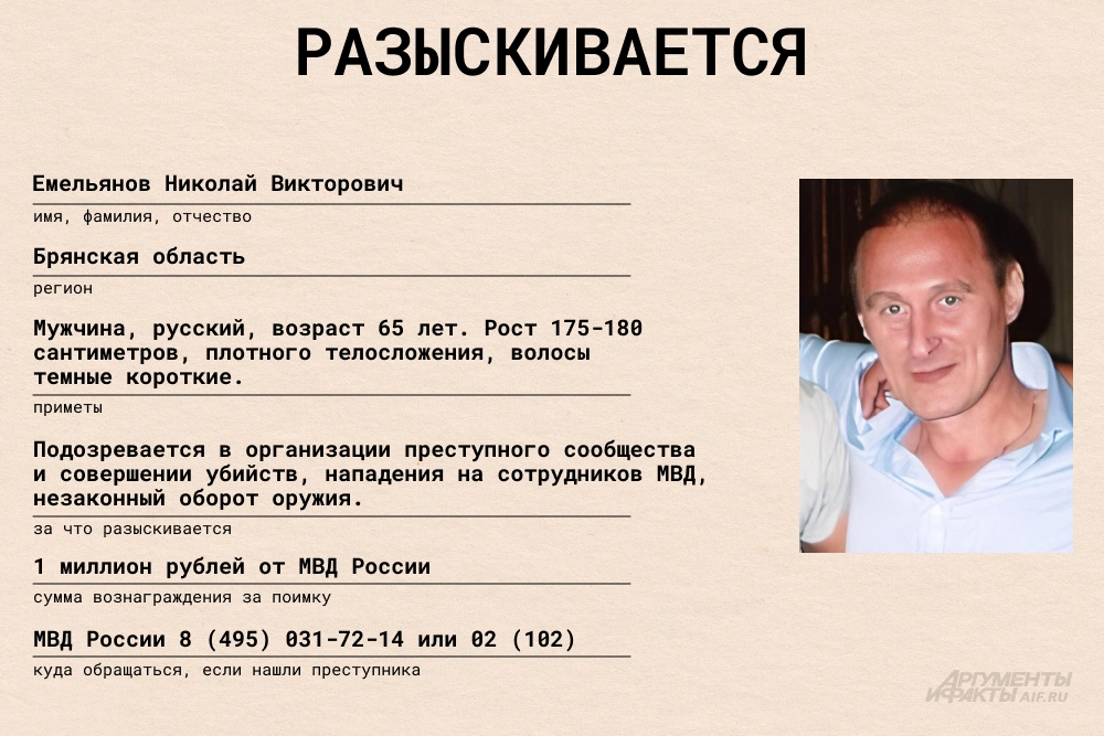 Николай Емельянов.