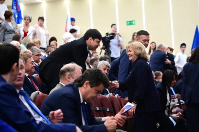 Людмила Бабушкина оценила развитие законодательства Среднего Урала