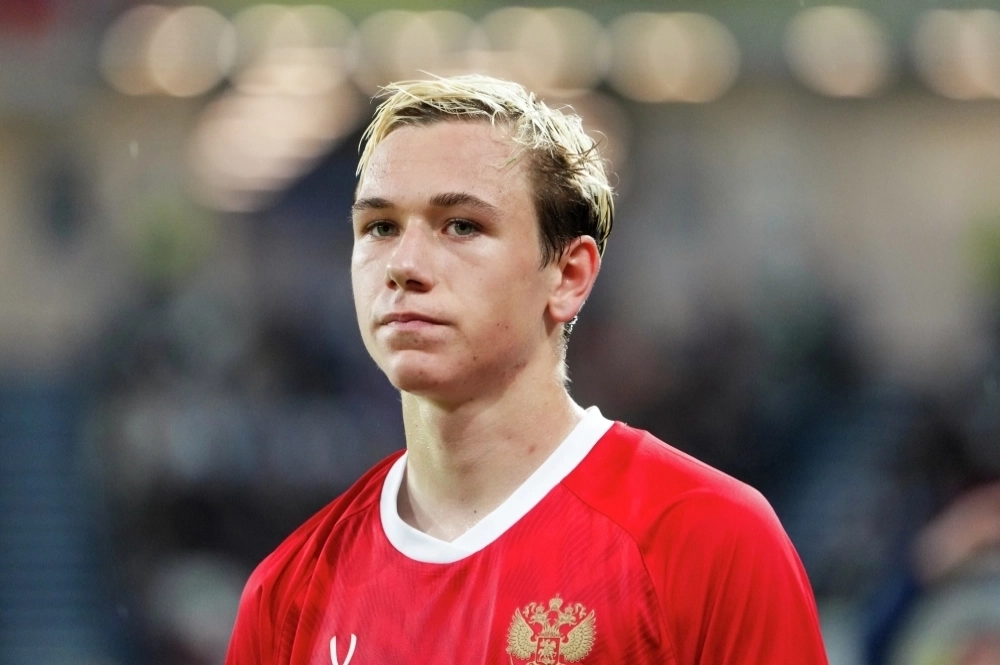 Алексей Батраков.