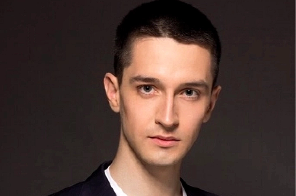 Егор Кучкаров.
