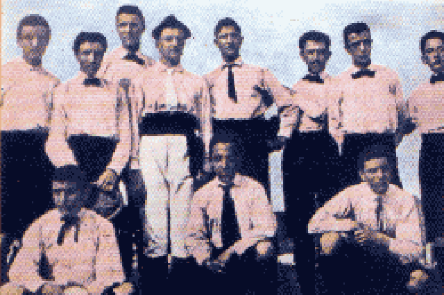Основатели клуба (1898)