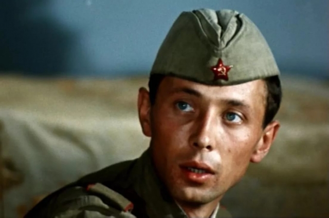 Владимир Мотыль сразу сделал «снайперский выбор на роль Колышкина» - пригласил на пробы Олега Даля. 