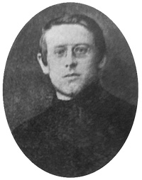 Симон Петлюра, 1902 г.