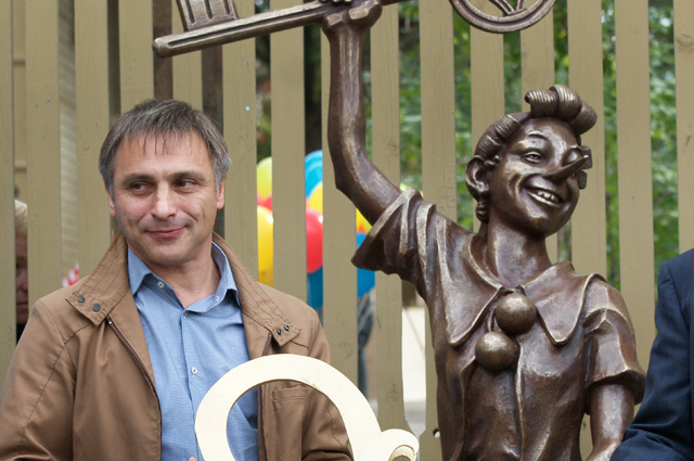 Дмитрий Иосифов.
