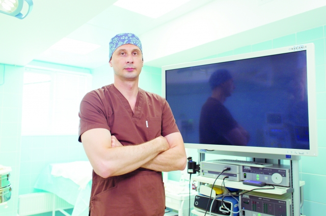 Дмитрий Кузнецов, врач-онколог, лауреат Национальной премии «Мы будем жить!».