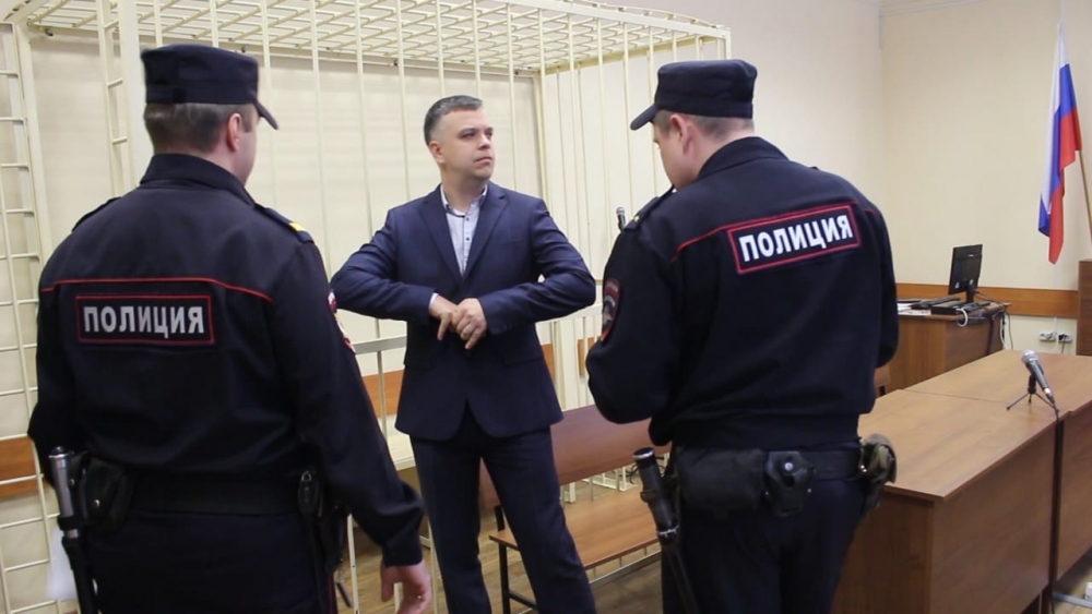 Свою вину Козлов признал частично, но это не помогло избежать тюрьмы.