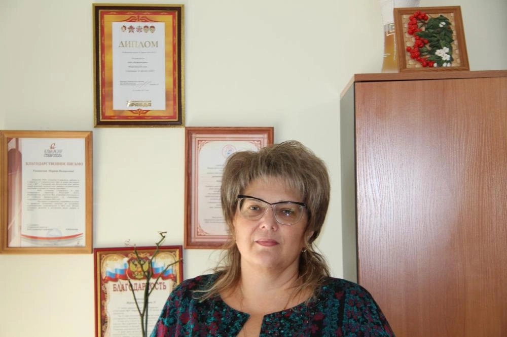 Марина Кравченко советует регулярно обследоваться у офтальмолога.