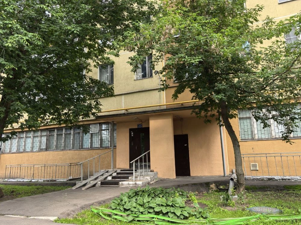 Дом, где жила Светлана.