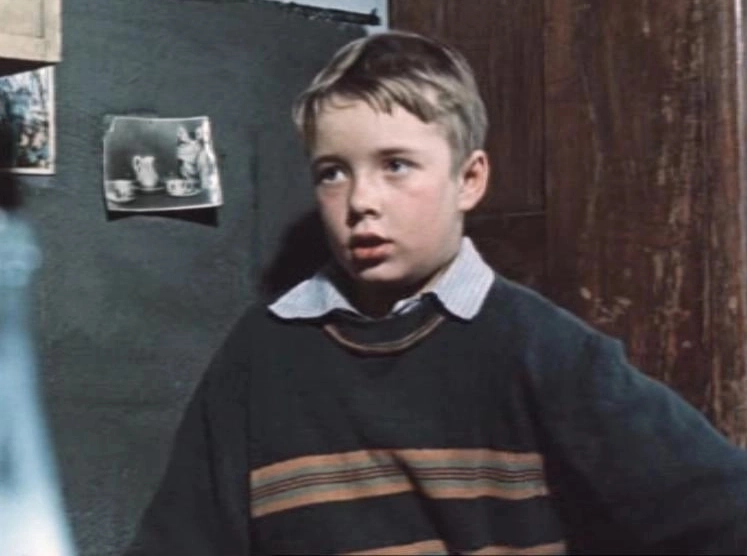 Михаил Епифанцев в сериале «Место встречи изменить нельзя», 1979 г.
