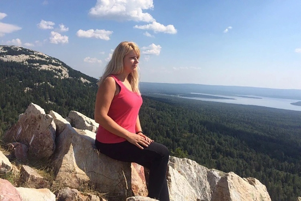 Наталья Сомова.