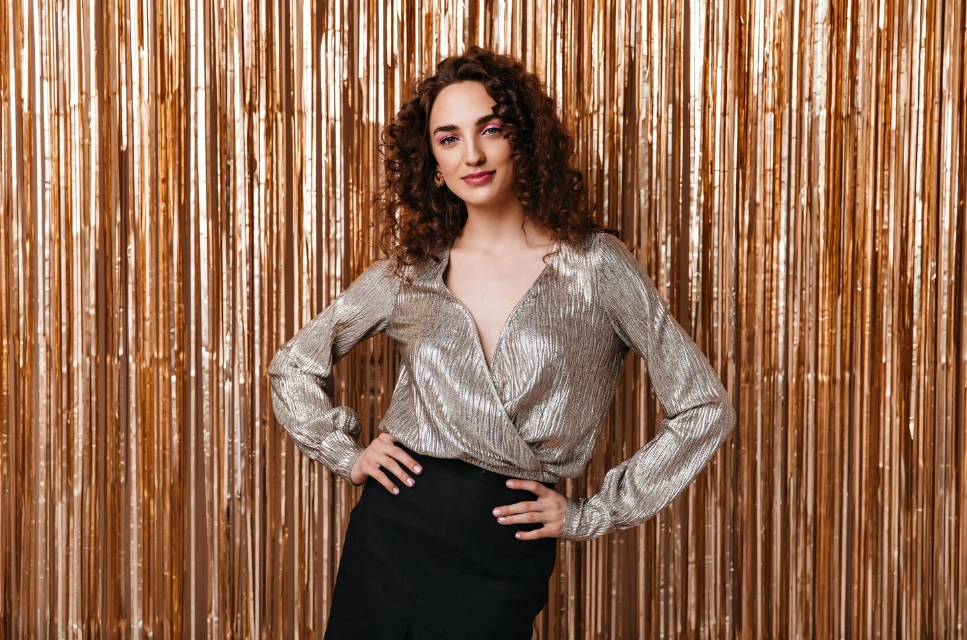 в чем встречать новый год