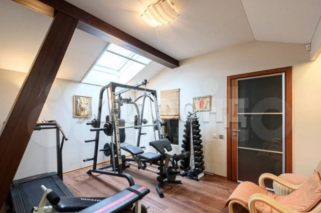 Захотелось подвигаться - пожалуйста!