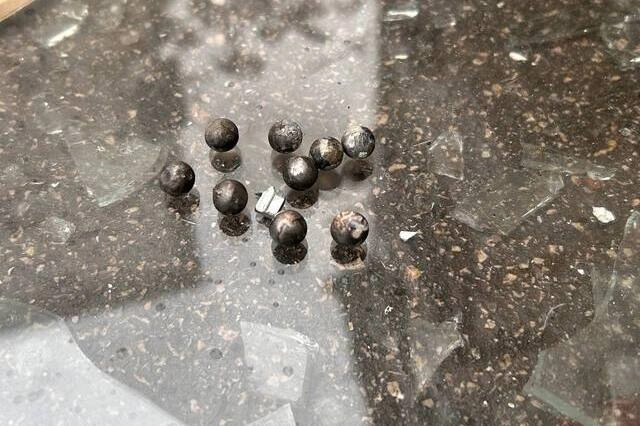 Атака БПЛА на Севастополь