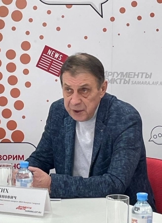 Виктор Часовских.