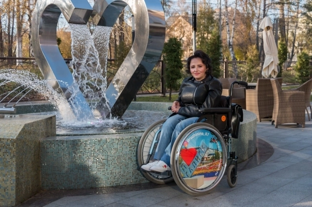 Ирина отмечает, что хрупкость костей дает о себе знать даже в мелочах