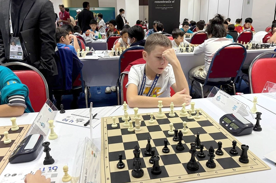 Артем Цепилов.