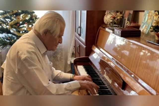 Сайяр Хабибуллин начал работать в Москонцерте в 1963 году.