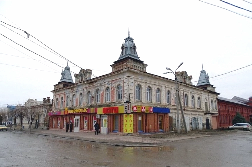 Торговый дом Лавр Поздов и сын