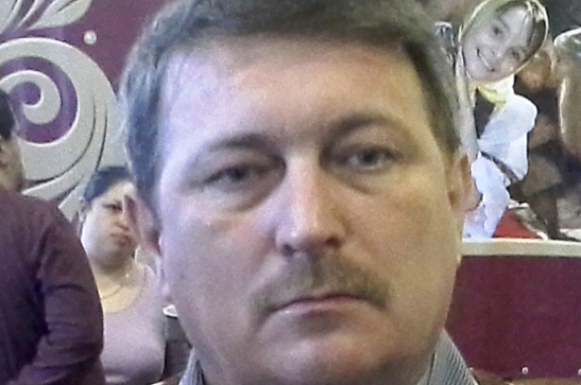 Михаил Майоров.