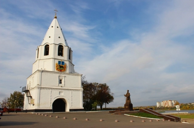 Сызрань.