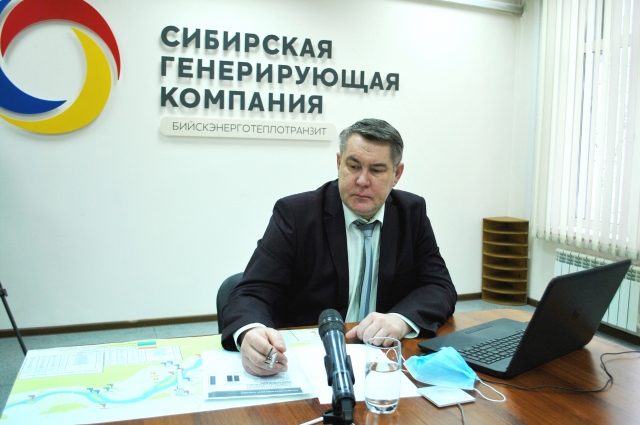 Дмитрий Тяглов рассказал, что работы по замене и ремонту теплосетей рассчитаны на 10 лет и начнутся уже в 2021 году.
