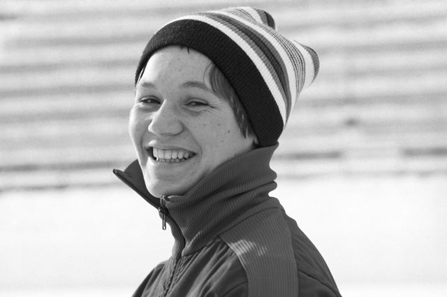 Татьяна Тарасова — мастер спорта международного класса по конькобежному спорту. Бронзовый призер чемпионата СССР 1977 года в беге на 500 метров. Призер ряда всесоюзных и международных соревнований.