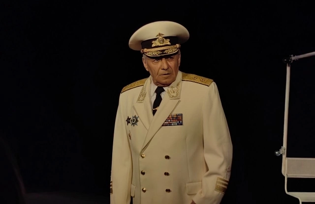 Сергей Генкин в роли Гарри в