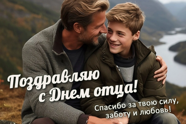День отца