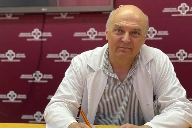 Олегу Ларькину уже не раз призодилось спасать детей в подобных ситуациях.