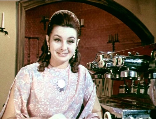 Валентина Шарыкина в редаче «Кабачок „13 стульев“», 1985 г.