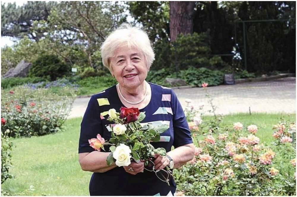 инаида Константиновна Клименко.