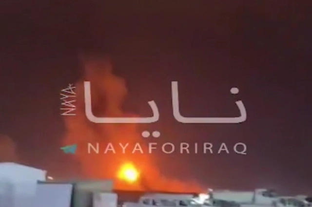 Удар в Катаре