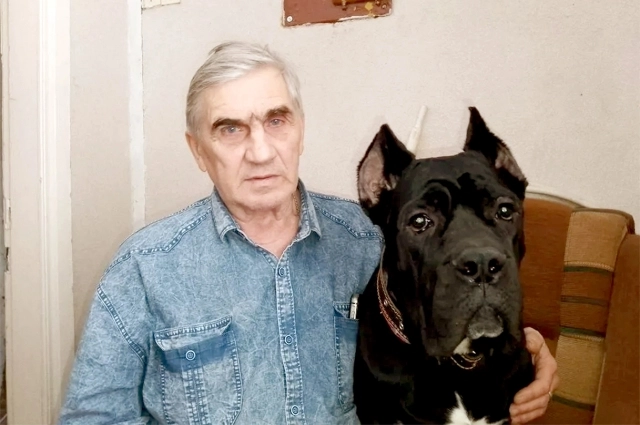 Сергей Туманов умеет понимать собак.