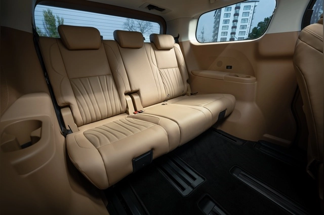 Минивен JAC RF8