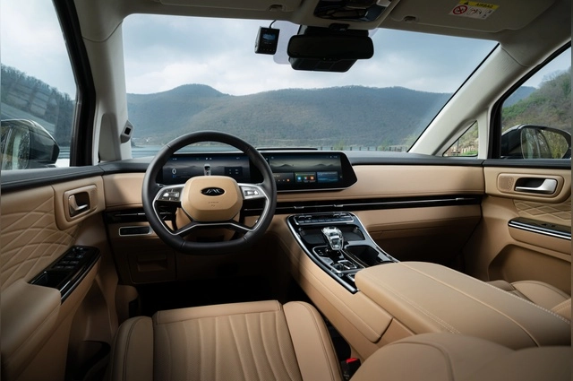 Минивен JAC RF8