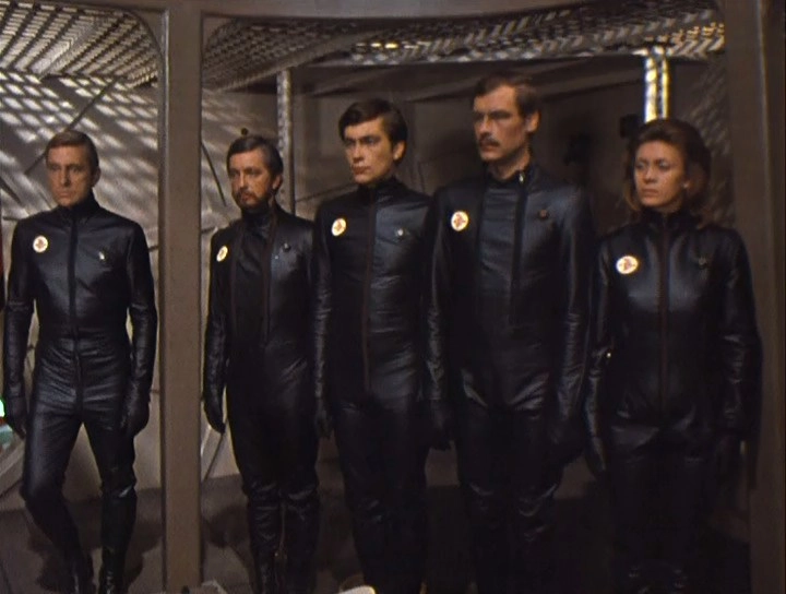 Фильм «Петля Ориона», 1981 г.