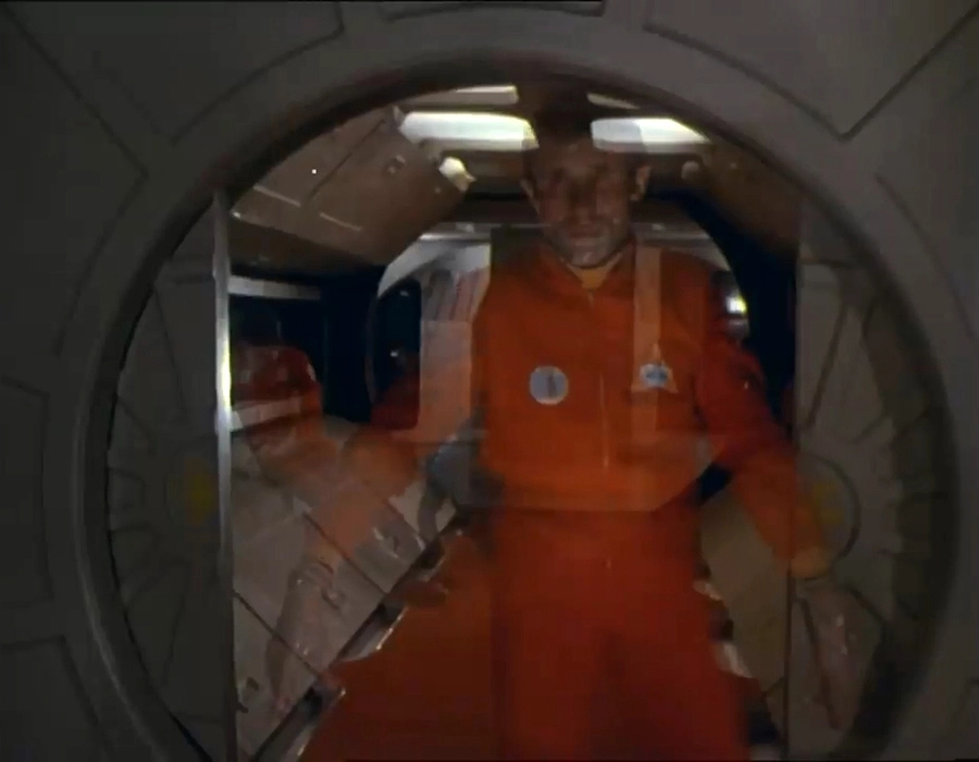 Фильм «Петля Ориона», 1981 г.