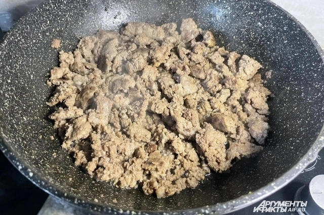 Не переборщите с маслом, иначе запеканка 