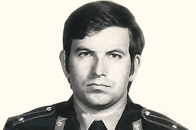  В 1986 году Владимир Стефанский был сотрудником краснодарской милиции.
