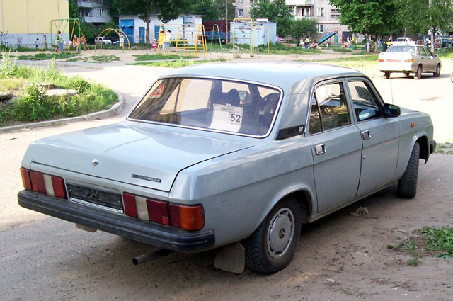 ГАЗ-31029.