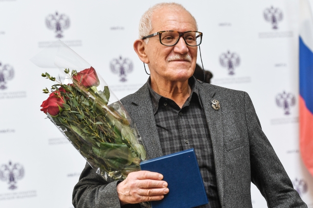 Александр Митта.