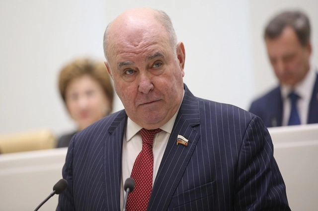 Григорий Карасин